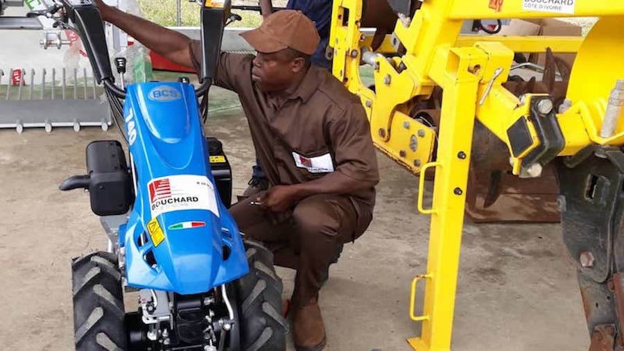 Service Après Vente Bouchard Côte d'Ivoire