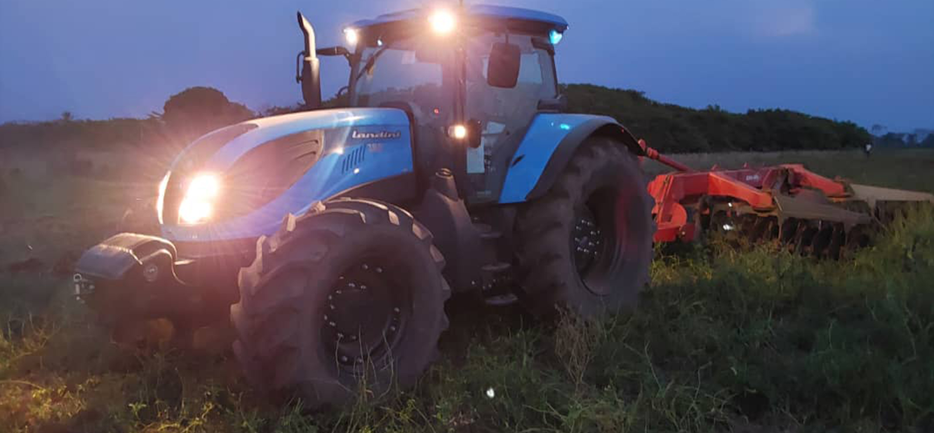 tracteur landini cote d ivoire